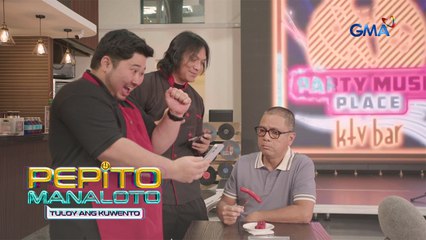 Pepito Manaloto - Tuloy Ang Kuwento: Online sugal, magpapabudol ka ba? (YouLOL)