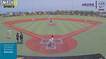 Rawlings Tigers 14u - Kennedy VS Central FL Spartans - Sun, Mar 23, 2025 1:30 PM to Sun, 3:30 PM