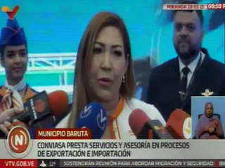 Miranda | CONVIASA celebró el II Encuentro de Marcas y Aliados Comerciales 2025