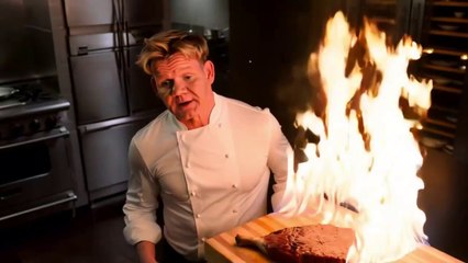 Gordon Ramsay Ai Video! 🔥 Watch AI Make Gordon Look Amazing! 🤯