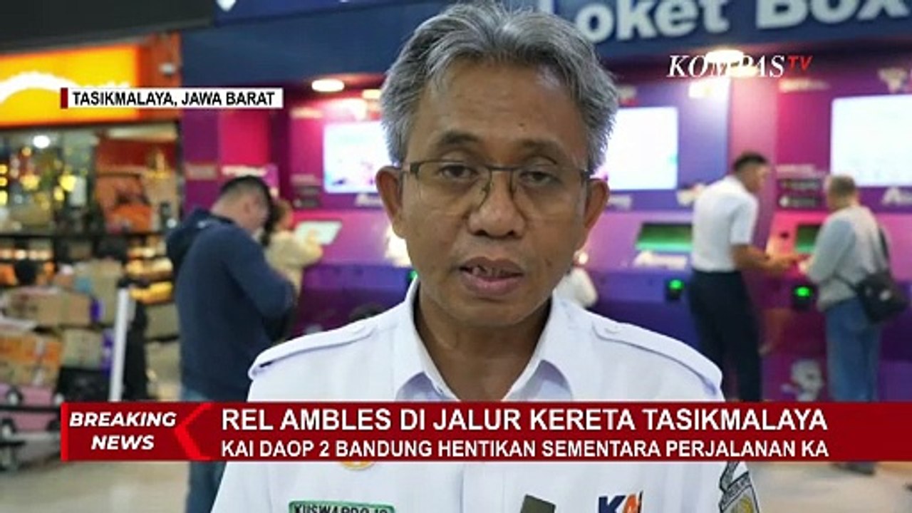 Potensi Cuaca Buruk di Jawa Tengah, Kapolri Imbau Pemudik untuk Waspada | MUDIK LEBARAN 2025