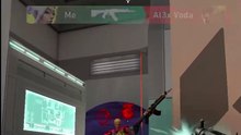 Valorant - A proper Jett entry