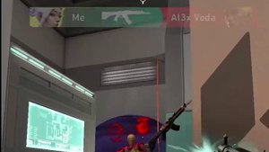 Valorant - A proper Jett entry