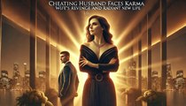 Cheating Husband Faces Karma: Wife’s Revenge and Radiant New Life