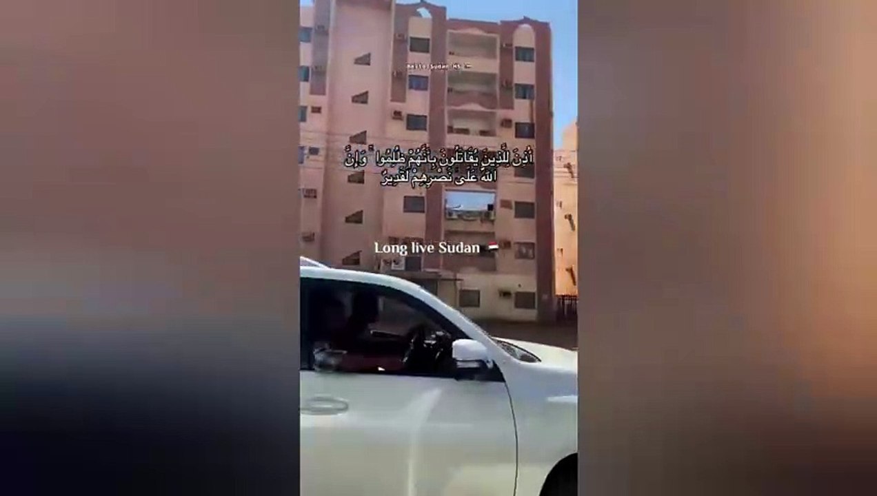 اذن للذين يقاتلون بأنهم ظلمو وان الله على نصرهم لقدير