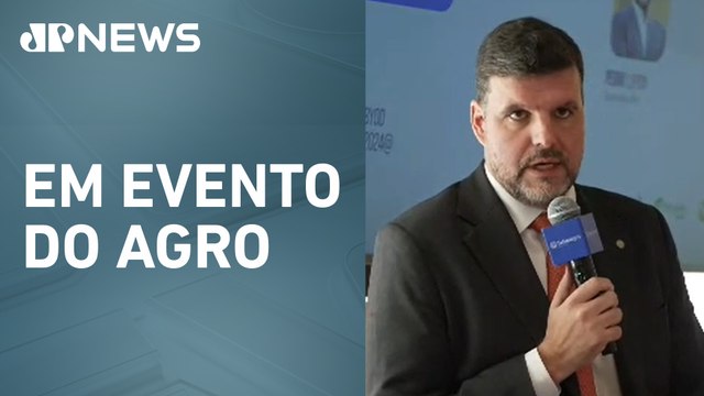 Pedro Lupion critica STF e alta dos preços dos alimentos