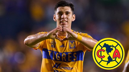Jesús Angulo asegura que Tigres no necesitada agarrarse de una rivalidad con América