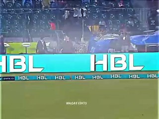 Saima Ayub all sixes in psl 9
