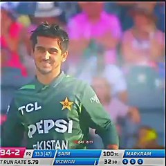 Pakistan vs South Africa 1st ODI