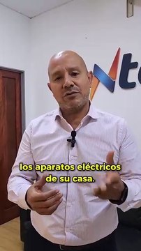 video edesaPlanes de 6 cuotas sin interés para pagar la luz en zonas cálidas de la provincia