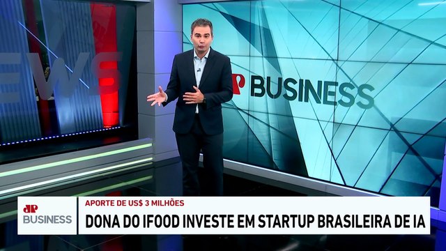 Prosus, dona do iFood, investe em startup brasileira de inteligência artificial | BUSINESS