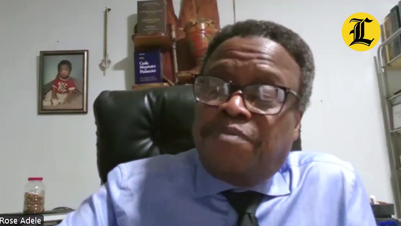 Presidente Consejo de Transición: “Los haitianos viven una situación muy triste” en RD
