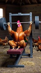 The strongest chicken
