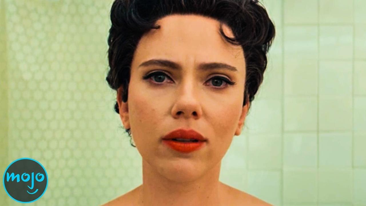 Top 10 Movie Nude Scenes You Probably Missed - video Dailymotion