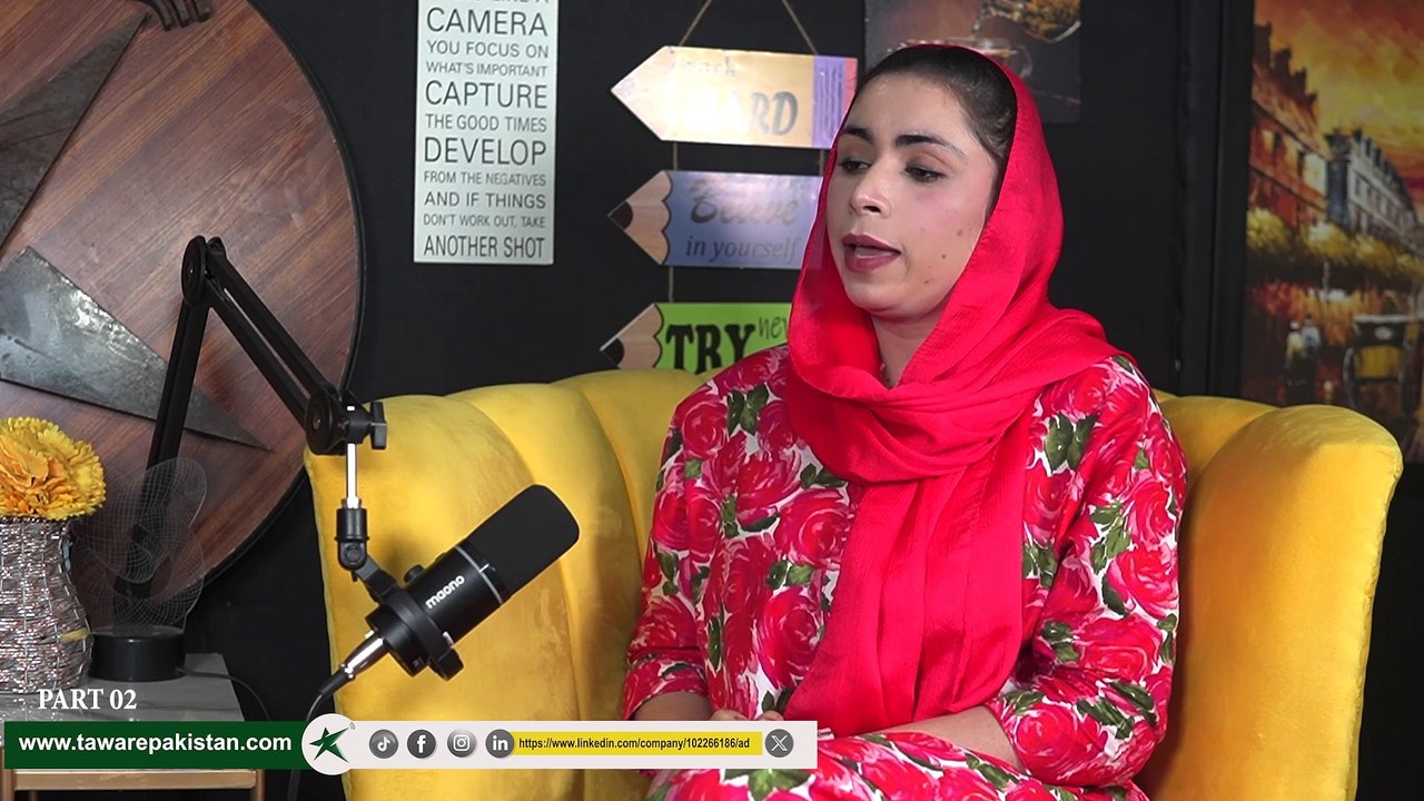 What We Expected from Pakistani Women in Media چاند پر جانے سے پہلے ایک روٹی ڈال جاو Part- 2 Talks About Future