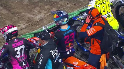 2025 Supercross Round 9 Indianapolis - 250SX Heat 1