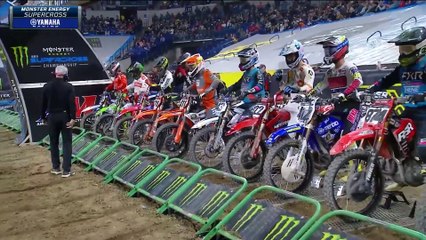 2025 Supercross Round 9 Indianapolis - 450SX LCQ