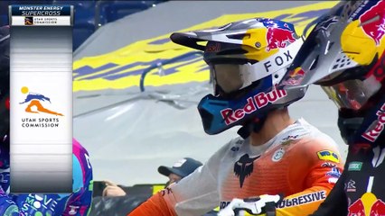 2025 Supercross Round 9 Indianapolis - 450SX Heat 2