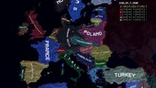 What if Trotsky Ruled The UK in WW2 - HOI4 Timelapse