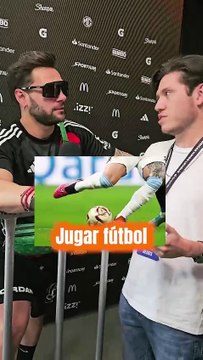 Preguntas Rápidas con Nicola Porcella