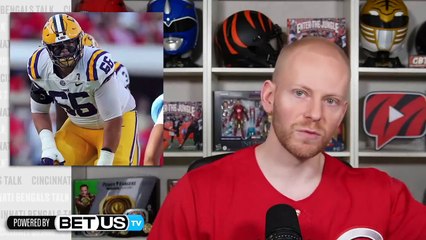 What Cincinnati Bengals Should Be Thinking About 17th Overall Pick