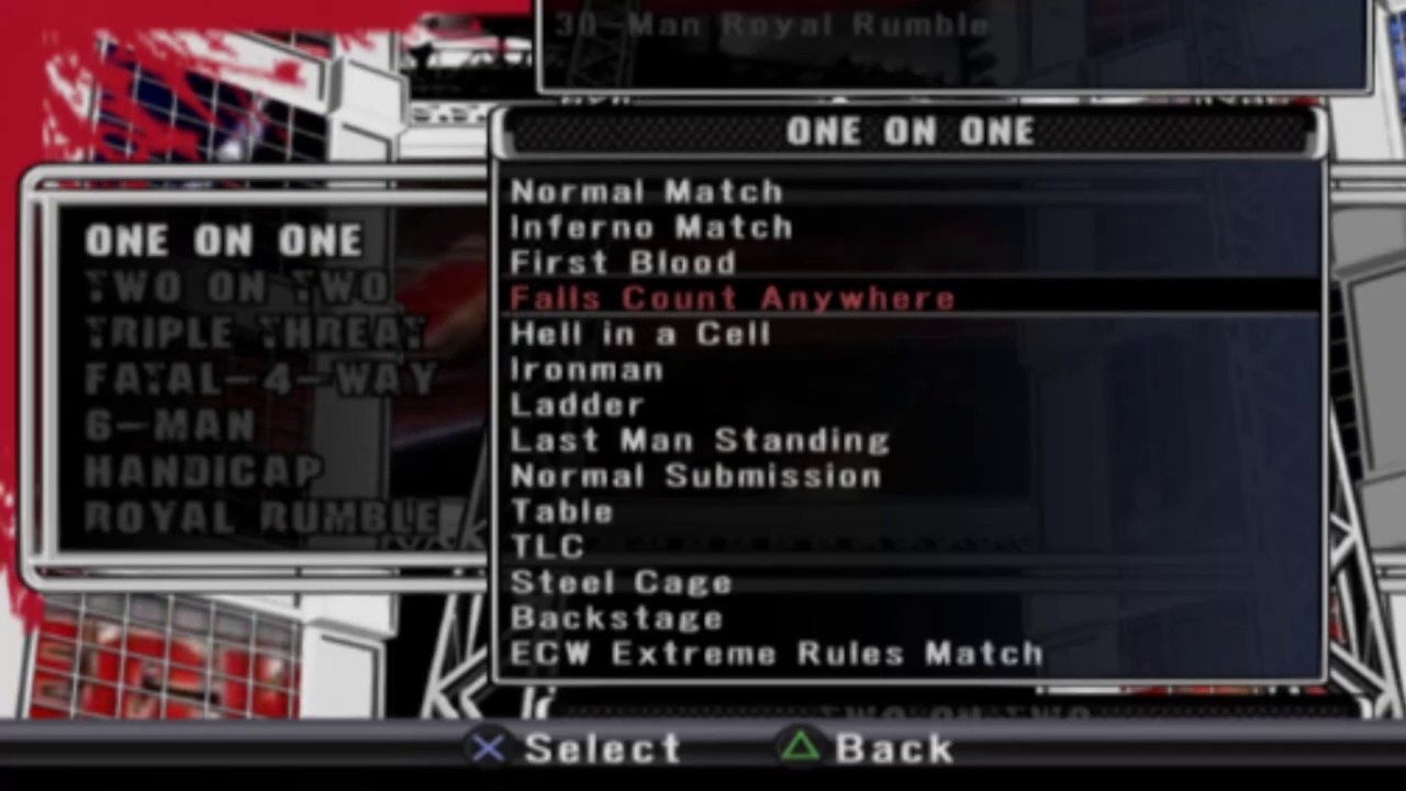 SVR 09 Retromix Editions W.I.P - More Backstage Added