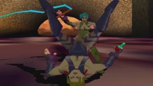 [PS] Battle Arena Toshinden [Russian spy / Sofia]