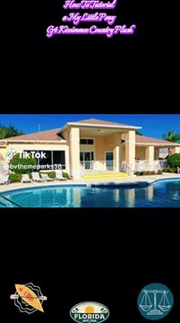 How To Tutorial a My Little Pony G4 Kissimmee Country Plush