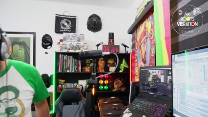 Programa 11.25 Roots Vibration Parte 1