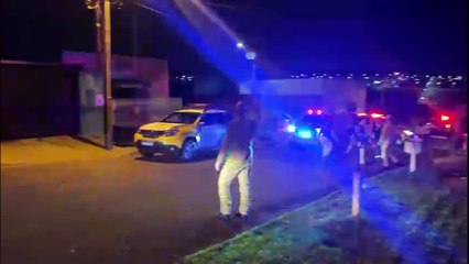 Sexta-feira sangrenta: homem morre esfaqueado no Melissa II