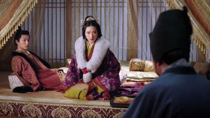 三国志 Secret of Three Kingdoms 第4話 老宦官の願い