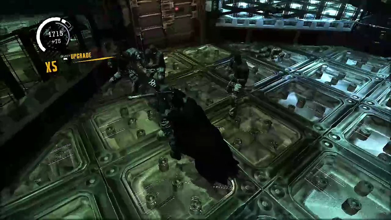 Batman: Arkham Asylum - Game of the Year Edition online multiplayer - ps3