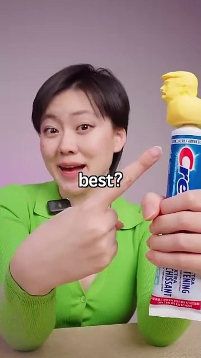 3d-Printed the Weirdest Toothpaste Cap