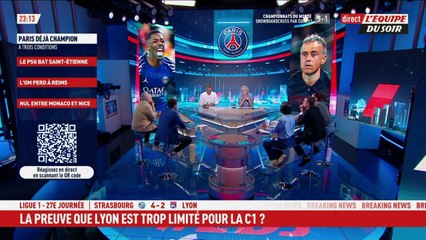 Replay de l'Équipe du Soir du 28 mars 2025 ⚽
