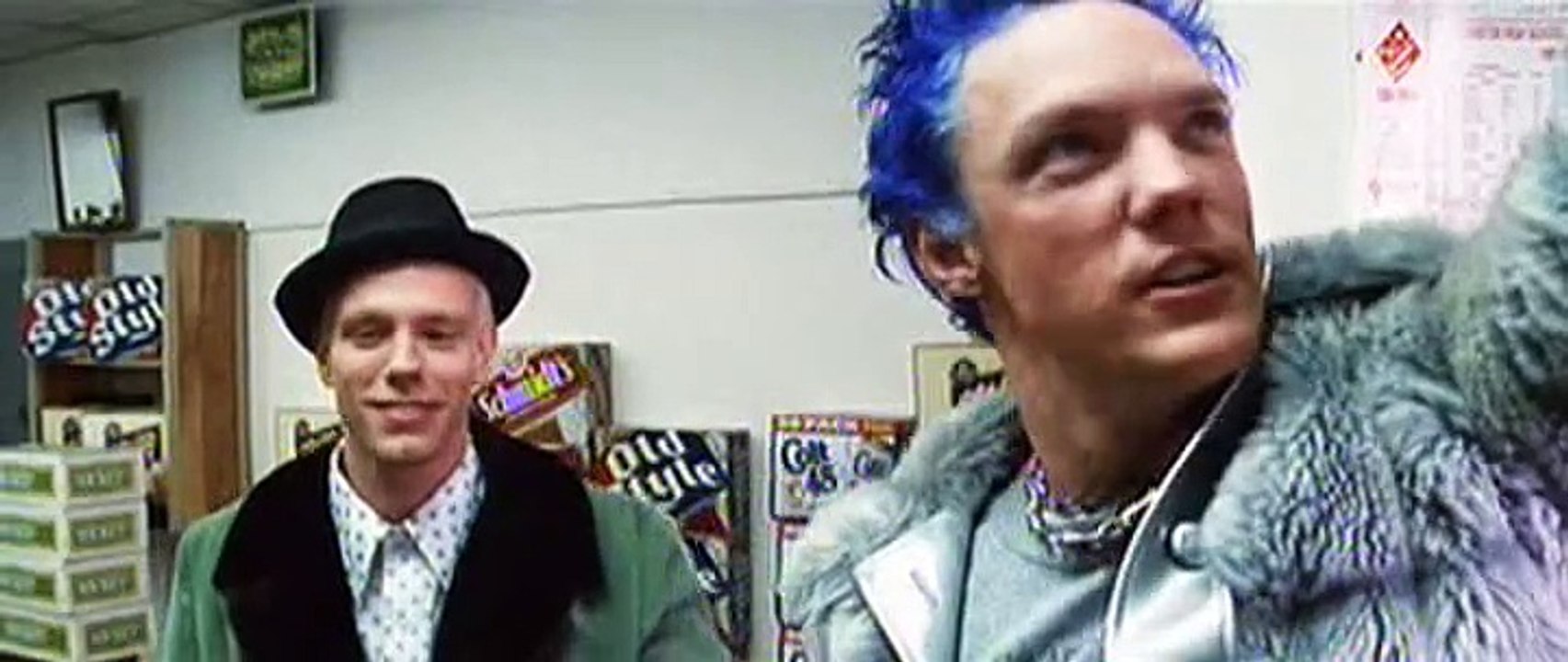 SLC PUNK! Fuori di cresta (1998) ITA