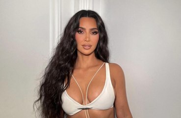 Kim Kardashian reveals she's 'manifesting' her new romance