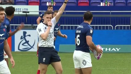 France - Kenya - Rugby à 7 (H) - HSBC Sevens Series