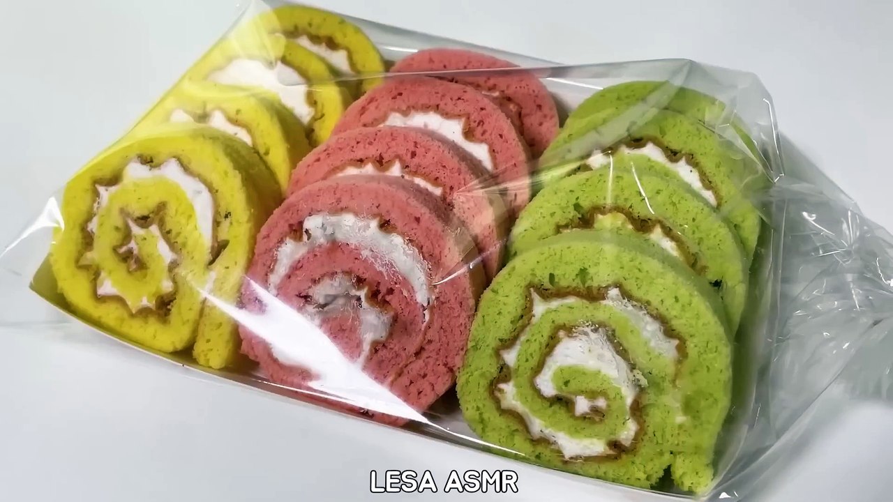 ASMR GREEN TEA, CHOCOLATE FOOD EATING SOUNDS MUKBANG 먹방 咀嚼音