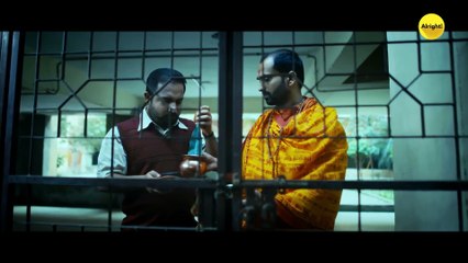 Students vs Warden | Hindi Ullu Web Series Drama