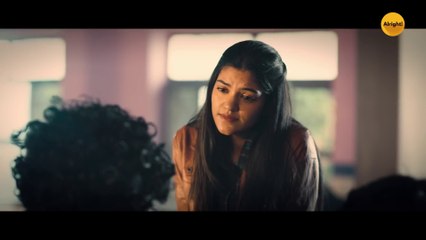 When You Live With A Ghost - Web Series Hindi