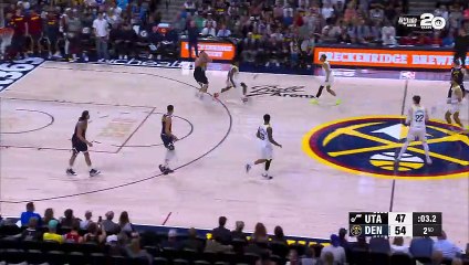 Play of the Day: Nikola Jokic