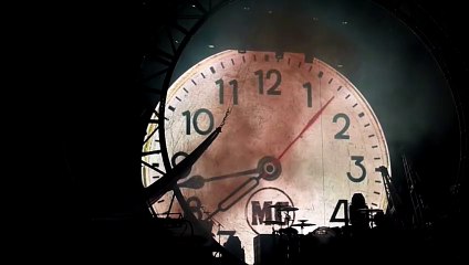 Motley Crue - Saints of Los Angeles