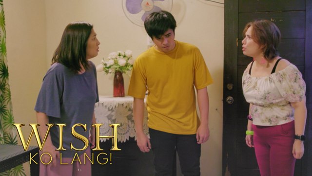Lola, nakipagbardagulan sa ina ng kanyang binatilyong nobyo! | Wish Ko Lang