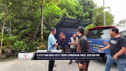 YAKEB, MSN DAN F&N akan terus gerakan usaha bela bekas atlit
