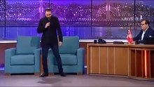 Karim Gharbi - Labes - Stand up -  À Lécole