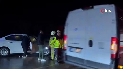 Bursa’da korkunç kaza! 1’i ağır 5 yaralı