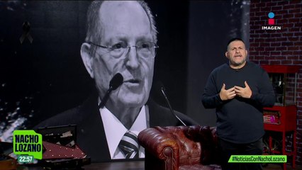 David Páramo recuerda el legado de Olegario Vázquez Raña