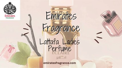 Lattafa Ladies Perfume - Emirates Fragrance