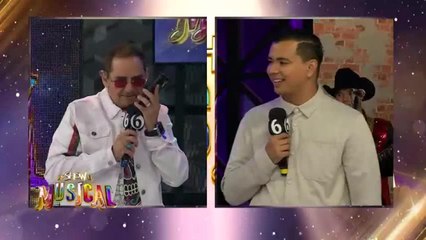 Danilolo se mete en problemas con la producción