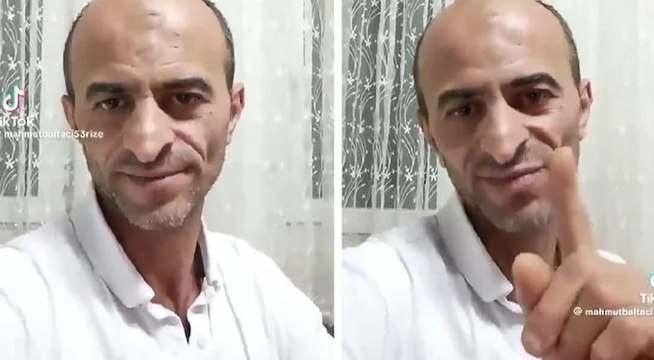 Erdoğan'dan '1 saatliğine' sokağa çıkma izni isteyen Rizeli vatandaş bu kez de İBB Başkan adayı olmak için izin istedi